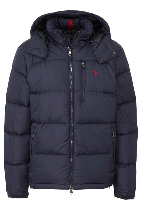 ralph lauren winterjas heren.